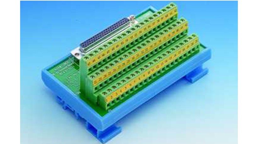 Adam 3962 Ae Db 62 Wiring Terminal Din Rail Mount